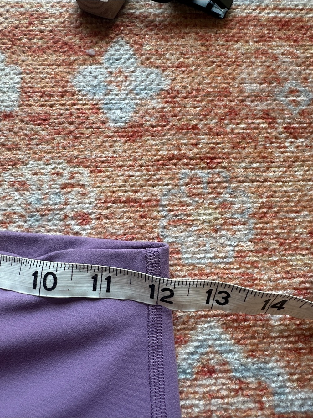 Lululemon Align High-Rise Pant 25"
Wisteria Purple W5DKZS size 6 - Picture 5 of 9